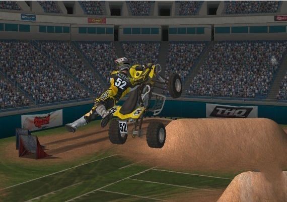 MX vs. ATV Unleashed EN Global Steam Digital Key