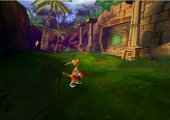 Kao the Kangaroo: Round 2 EN/DE/FR/IT/PL/ES Global Steam Digital Key