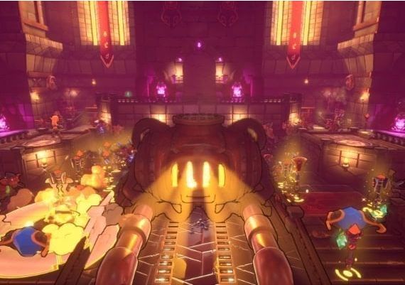 Dungeon Defenders: Awakened EN Argentina Xbox One/Series Digital Key