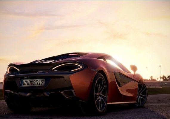 Project Cars 2 EN/DE/FR/IT EU Steam Digital Key