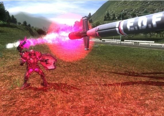 Earth Defense Force 4.1: Ifrit DLC EN/JA Global Steam Digital Key