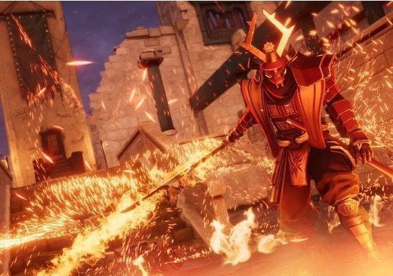 Aragami 2 EN Colombia Xbox One/Series/Windows Digital Key