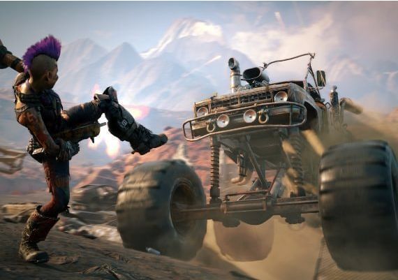 Rage 2 EN/DE/FR/IT/PL/CS/NL EU Steam Digital Key