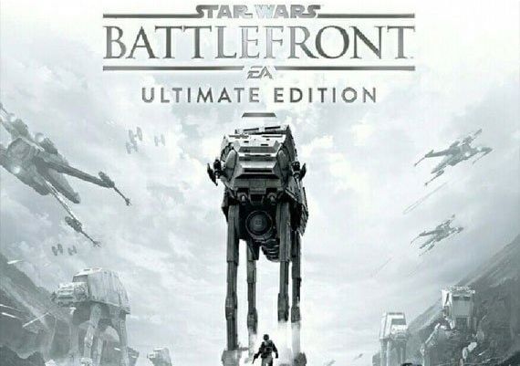 Star Wars: Battlefront Ultimate Edition EN/DE/FR/IT Canada Xbox One/Series Digital Key
