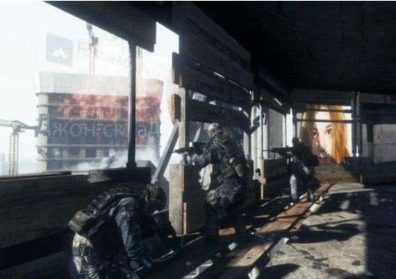 Tom Clancy's Ghost Recon: Future Soldier - Ubisoft Connect Account EN Global Ubisoft Connect Digital Key