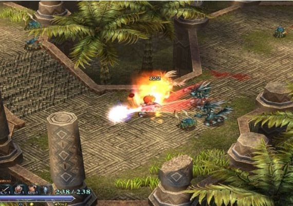 Ys: The Oath in Felghana EN Global Steam Digital Key