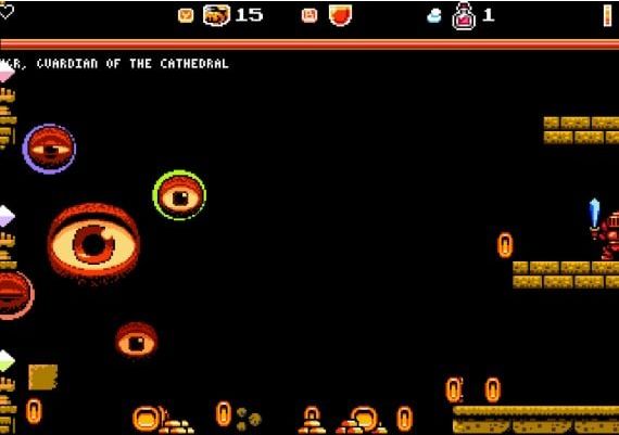 Cathedral EN Global Steam Digital Key