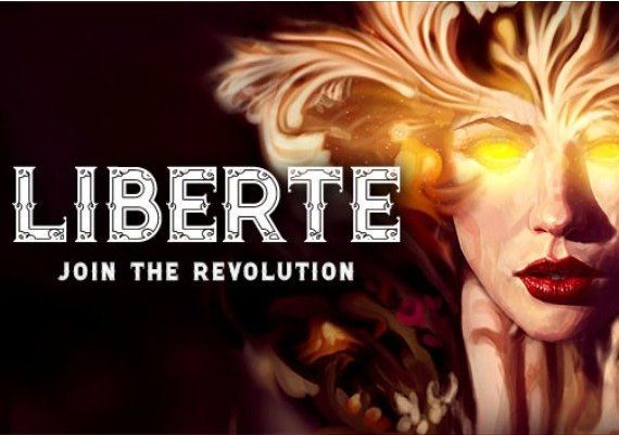 Liberte EN Global Steam Digital Key
