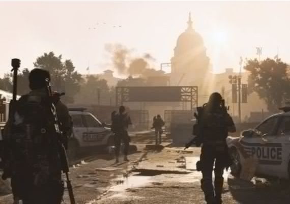 Tom Clancy's The Division 2 Gold Edition EN Global Ubisoft Connect Digital Key