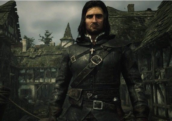 The Inquisitor Deluxe Edition EN Colombia Xbox Series Digital Key