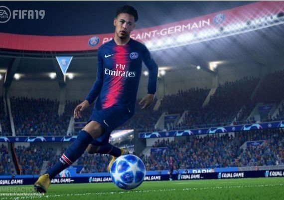 FIFA 19 EN/PL Global EA App Digital Key