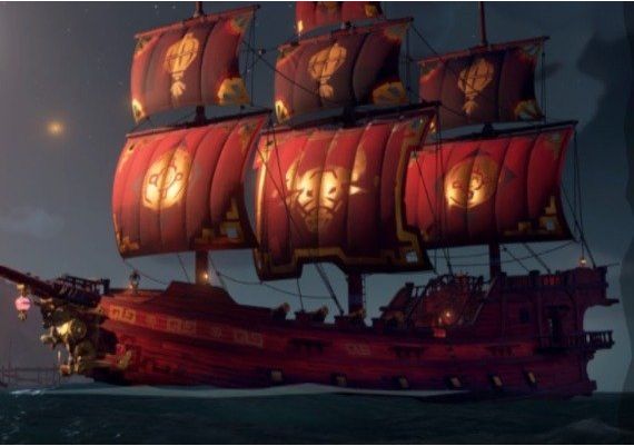 Sea of Thieves - Collector’s Lunar Festival Sails DLC EN/DE/FR/IT/ES Global Steam Digital Key