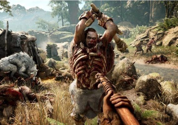 Far Cry Primal Apex Edition United Kingdom Xbox One/Series Digital Key