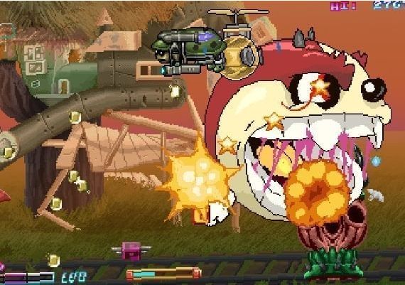 Q-YO Blaster EN EU Xbox One/Series Digital Key