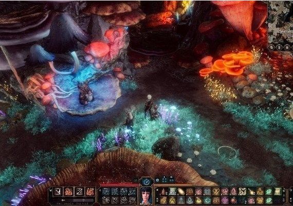Baldur's Gate 3 Deluxe Edition EN EU PS5 Digital Key
