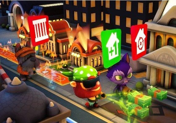 Monopoly Madness EN EU Ubisoft Connect Digital Key