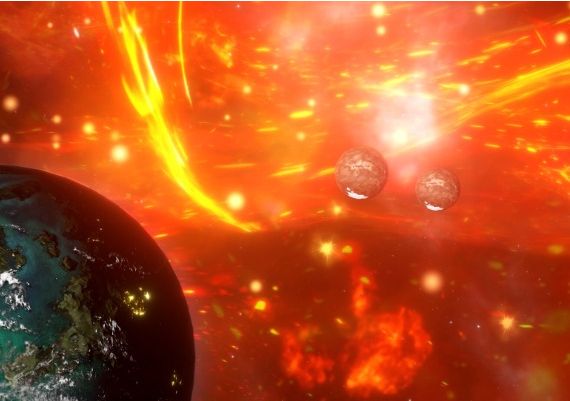 Stellaris: Cosmic Storms DLC EN/DE/FR/PL/PT/RU/ZH/ES Global Steam Digital Key