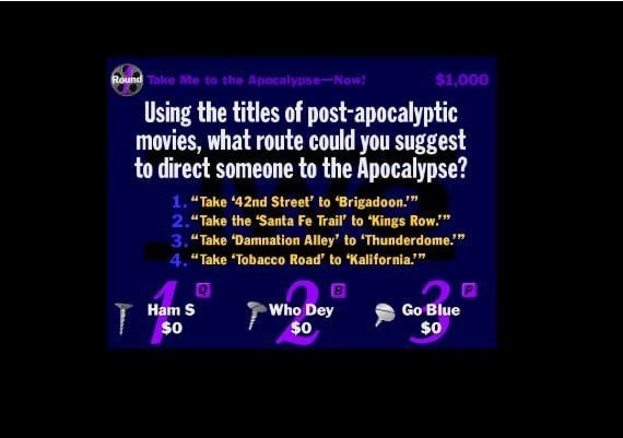 YOU DON'T KNOW JACK MOVIES EN Global Steam Digital Key