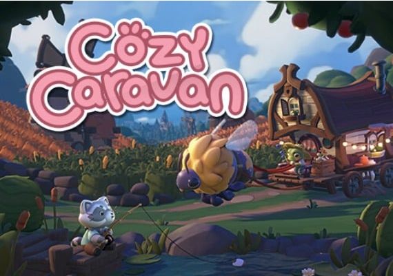 Cozy Caravan EN Global Steam Digital Key