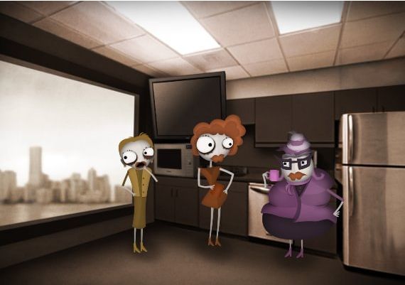 Human Resource Machine Global Steam Digital Key