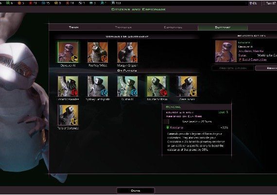 Galactic Civilizations III: Villains of Star Control DLC EN/DE/RU Global Steam Digital Key
