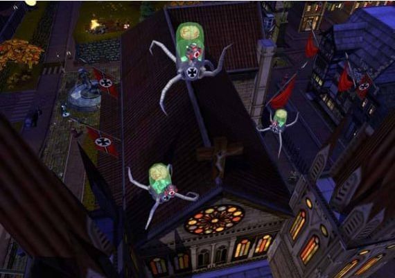 Freedom Force vs. the Third Reich EN EU Steam Digital Key