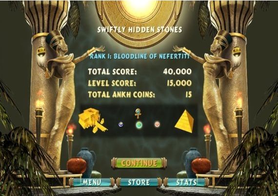 Luxor: Quest for the Afterlife EN Global Steam Digital Key