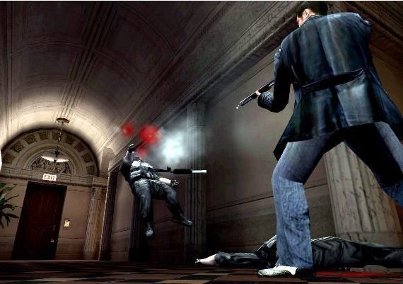 Max Payne - Bundle EN EU Steam Digital Key