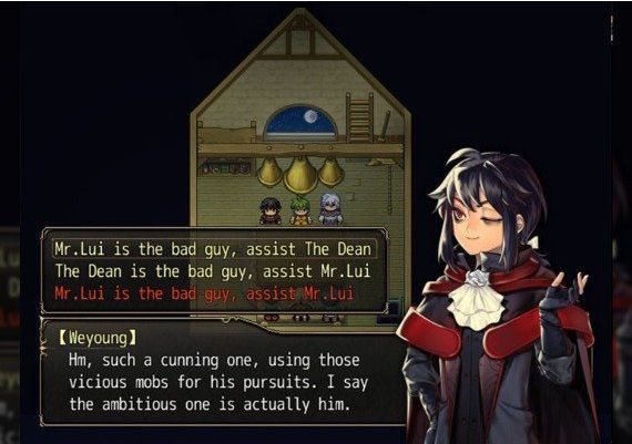 Dragon Spirits EN/ZH Global Steam Digital Key