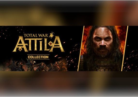 Total War: Attila - Collection EN Global Steam Digital Key