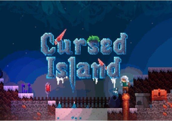 Cursed Island EN/RU Argentina Xbox One/Series Digital Key