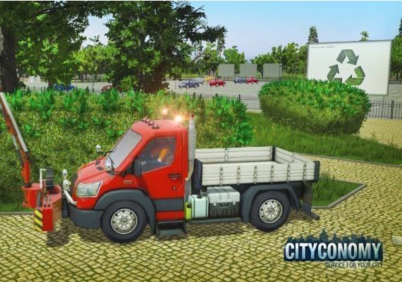Cityconomy: Service for your City EU Steam Digital Key