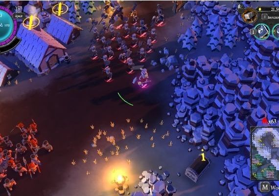 Undead Horde EU Steam Digital Key