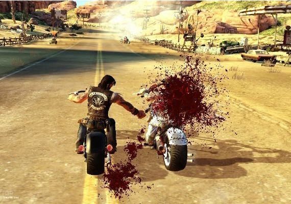 Ride to Hell: Retribution Limited Edition EN Global Steam Digital Key