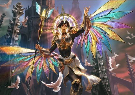 Smite - Eset and Celestial Skin DLC EN Global Official website Digital Key