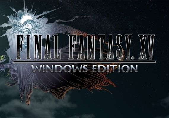 Final Fantasy XV Windows Edition EU Steam Digital Key