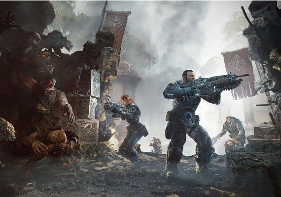 Gears of War: Judgment EN EU Xbox One/Series Digital Key