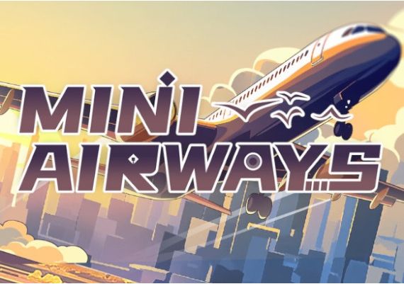 Mini Airways Global Steam Digital Key