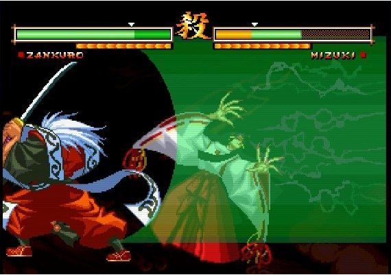 Samurai Shodown V Special EN/JA/PT/ES Global Steam Digital Key