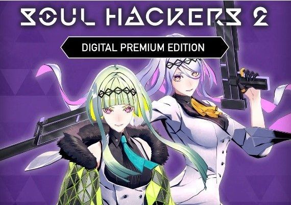 Soul Hackers 2 Premium Edition Brazil Xbox One/Series/Windows Digital Key
