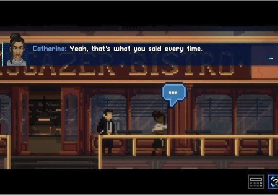 Lacuna: A Sci-Fi Noir Adventure EN/DE/JA/KO/RU/ZH Argentina Xbox One/Series Digital Key