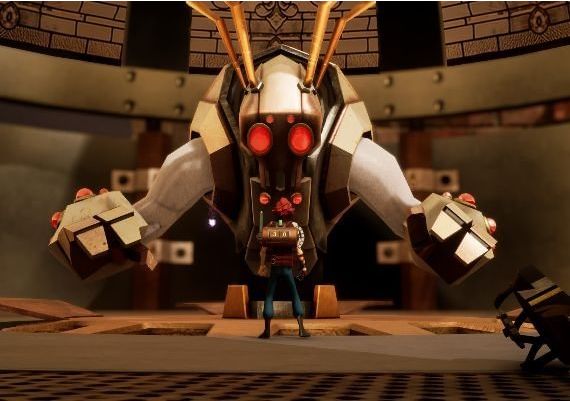 The Watchmaker EN Global Steam Digital Key