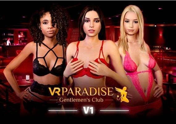 VR Paradise - Utopia 2089 EN Global Steam Digital Key