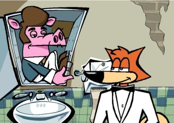 Spy Fox 3: Operation Ozone EN/FR Global Steam Digital Key