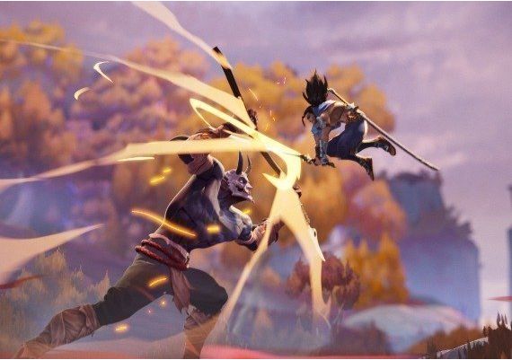 Ruined King: A League of Legends Story - Bundle Deluxe Edition Turkey Xbox One/Series Digital Key