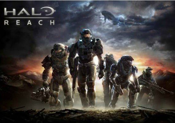 Halo: Reach EN Global Steam Digital Key