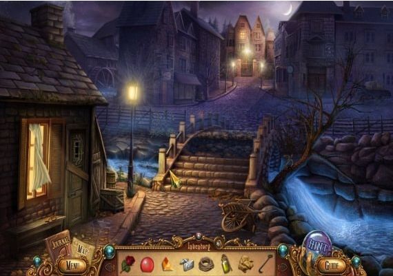Small Town Terrors: Galdor's Bluff Collector's Edition EN/DE/FR Global Steam Digital Key