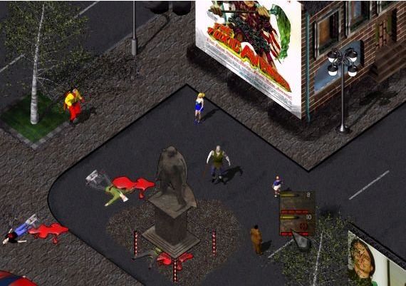 The Troma Project EN Global Steam Digital Key