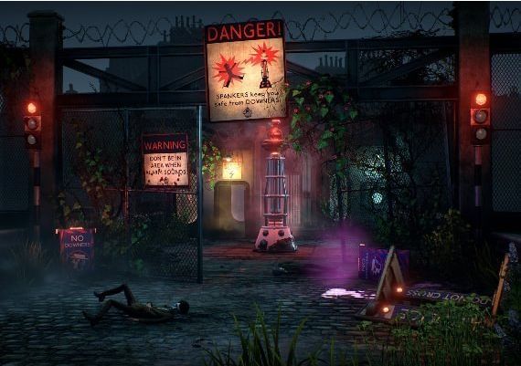 We Happy Few EN/FR EU Steam Digital Key