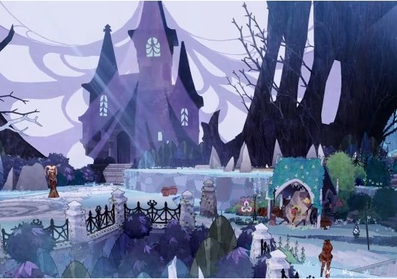 Bayonetta Origins: Cereza and the Lost Demon EN United States Nintendo Switch Digital Key